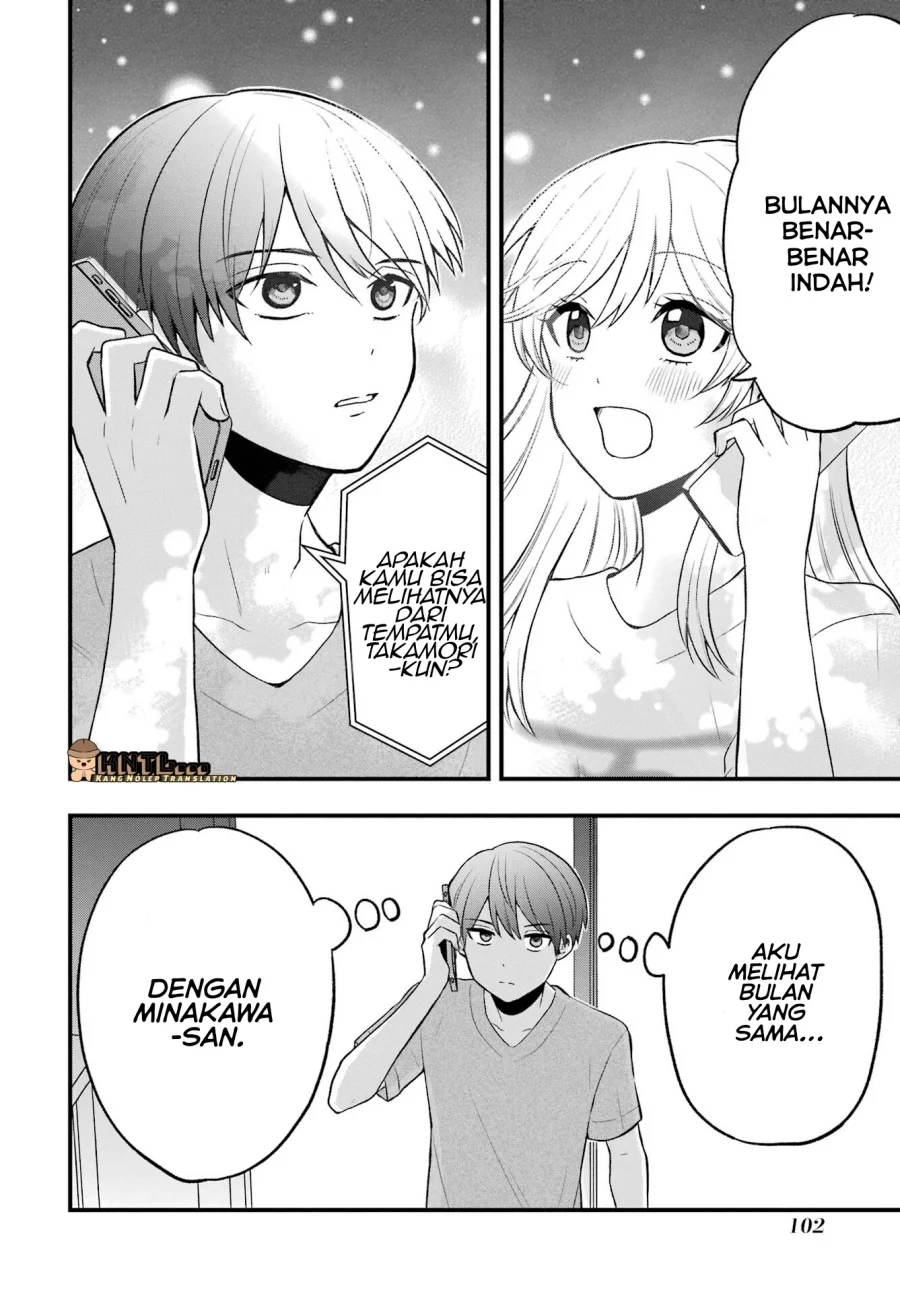 Takamori-kun wo Damarasetai!! Chapter 4 Gambar 21