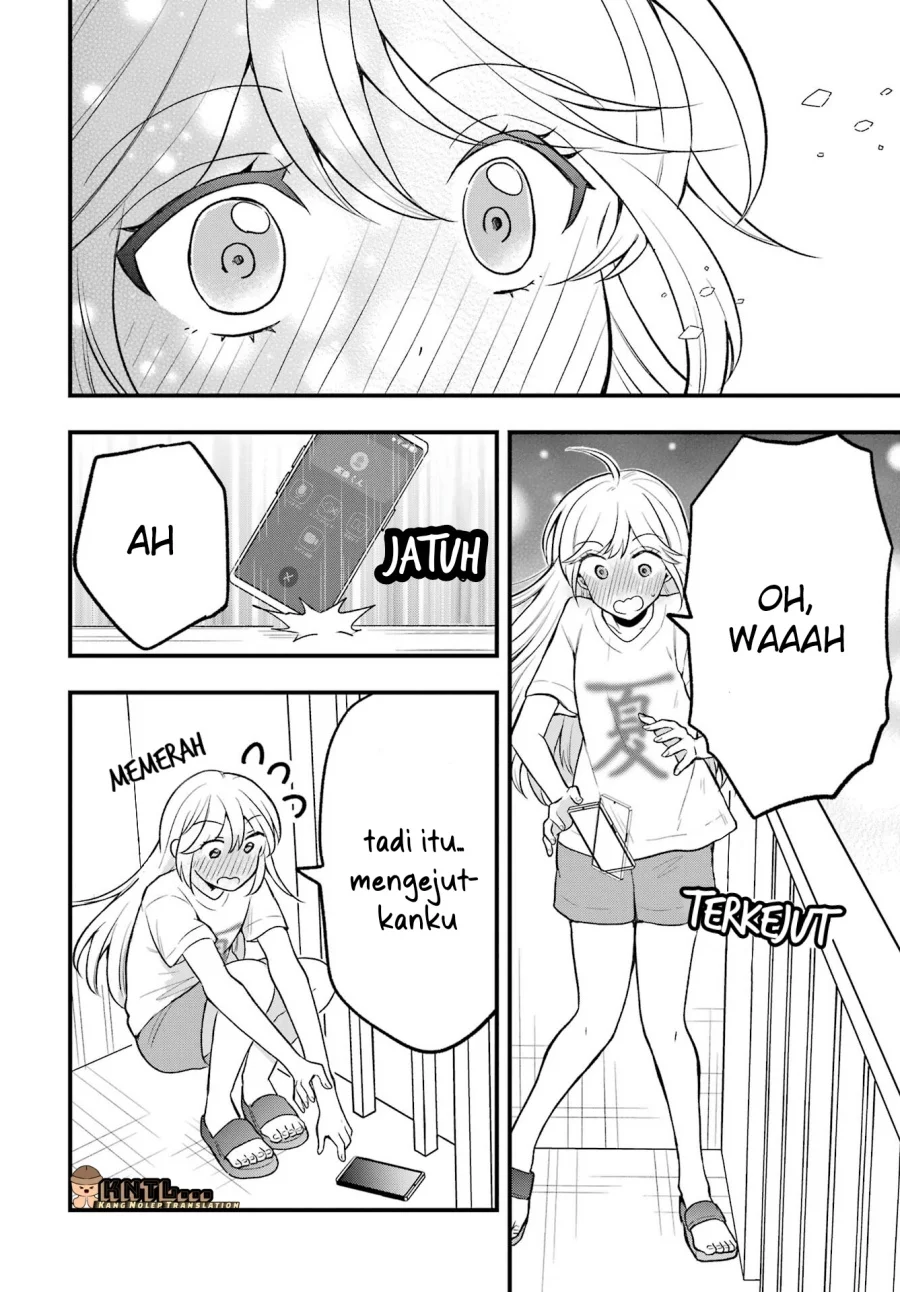 Takamori-kun wo Damarasetai!! Chapter 4 Gambar 26