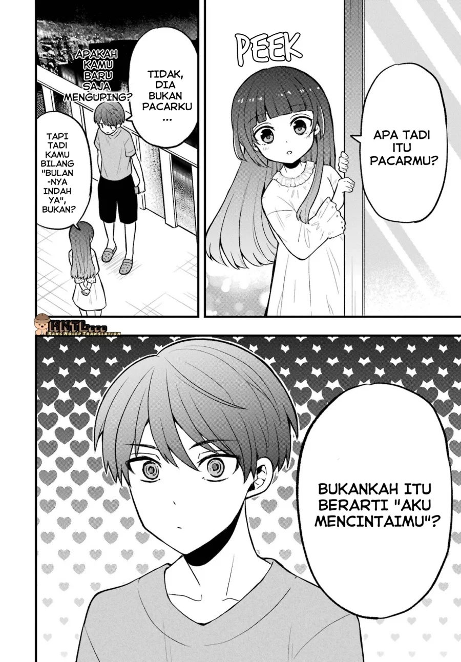 Takamori-kun wo Damarasetai!! Chapter 4 Gambar 28