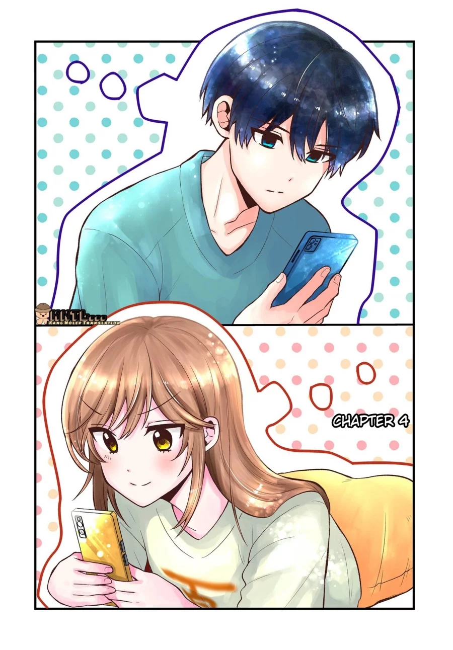 Takamori-kun wo Damarasetai!! Chapter 4 Gambar 5