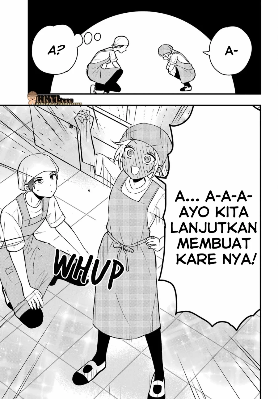 Takamori-kun wo Damarasetai!! Chapter 5 Gambar 10