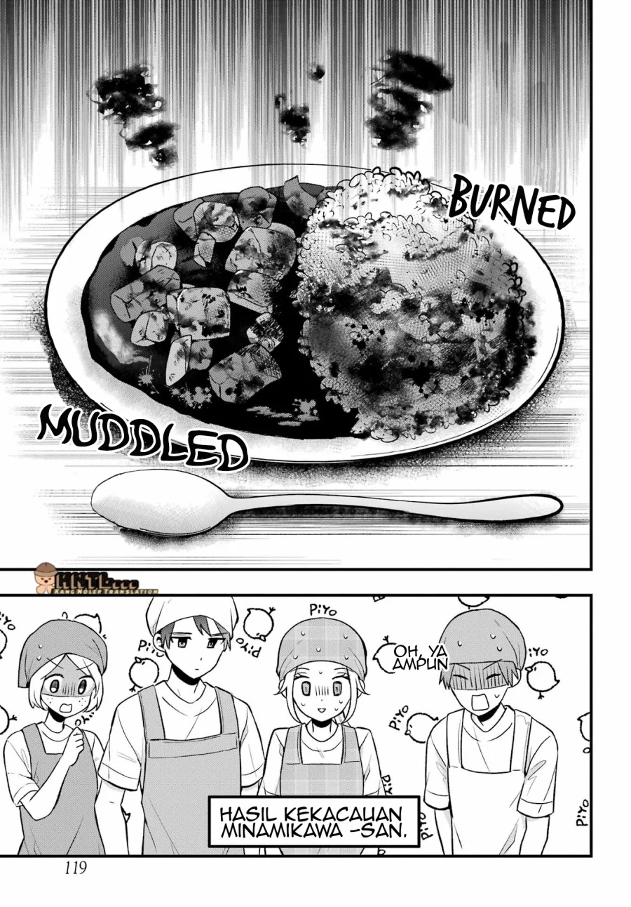 Takamori-kun wo Damarasetai!! Chapter 5 Gambar 12