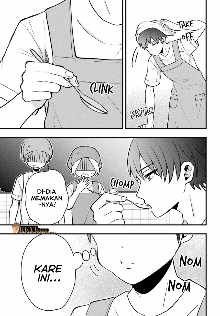 Takamori-kun wo Damarasetai!! Chapter 5 Gambar 16