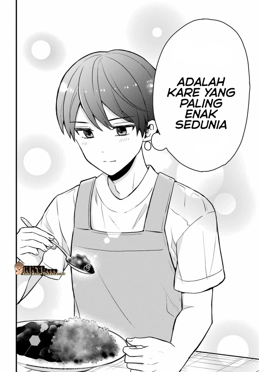 Takamori-kun wo Damarasetai!! Chapter 5 Gambar 17