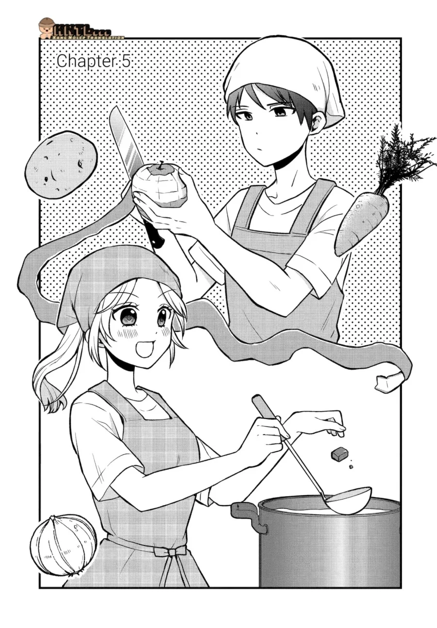 Baca  Takamori-kun wo Damarasetai!! Chapter 5 Gambar 2