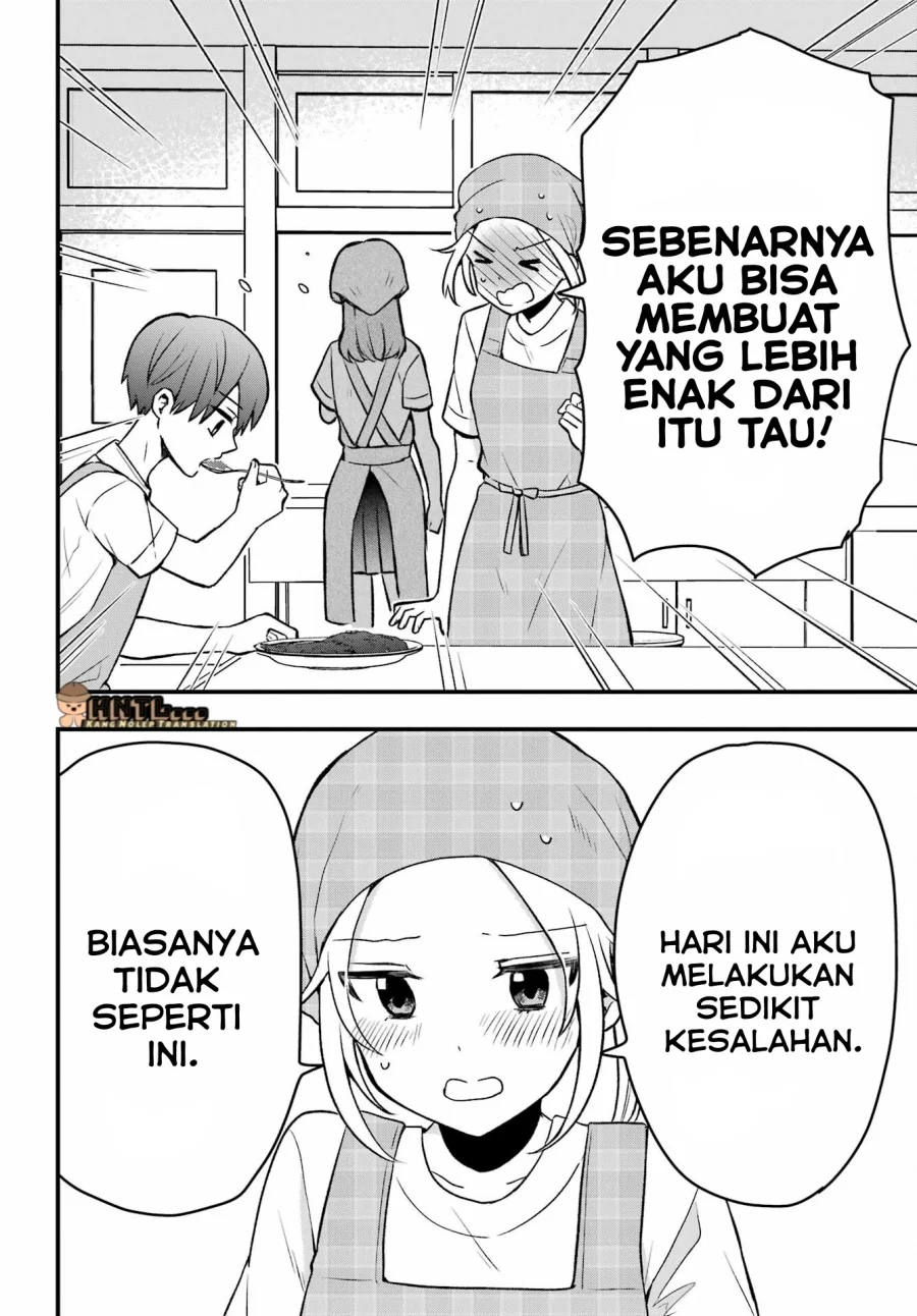 Takamori-kun wo Damarasetai!! Chapter 5 Gambar 21