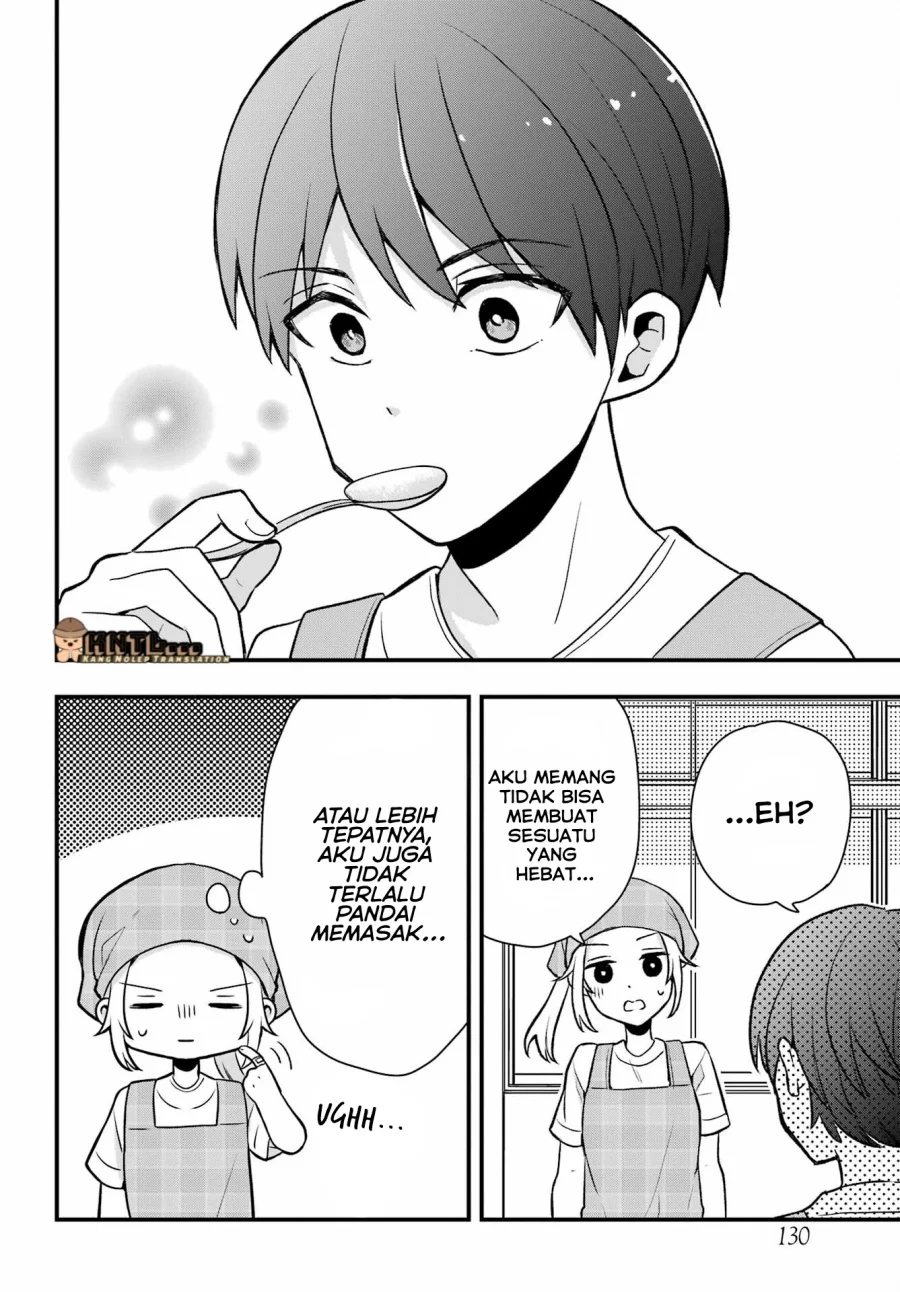 Takamori-kun wo Damarasetai!! Chapter 5 Gambar 23