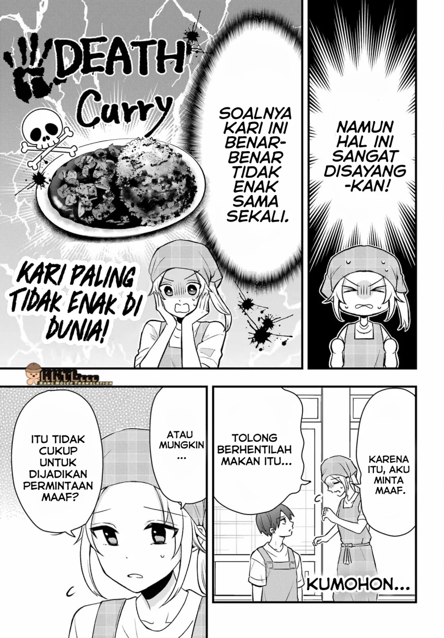 Takamori-kun wo Damarasetai!! Chapter 5 Gambar 24