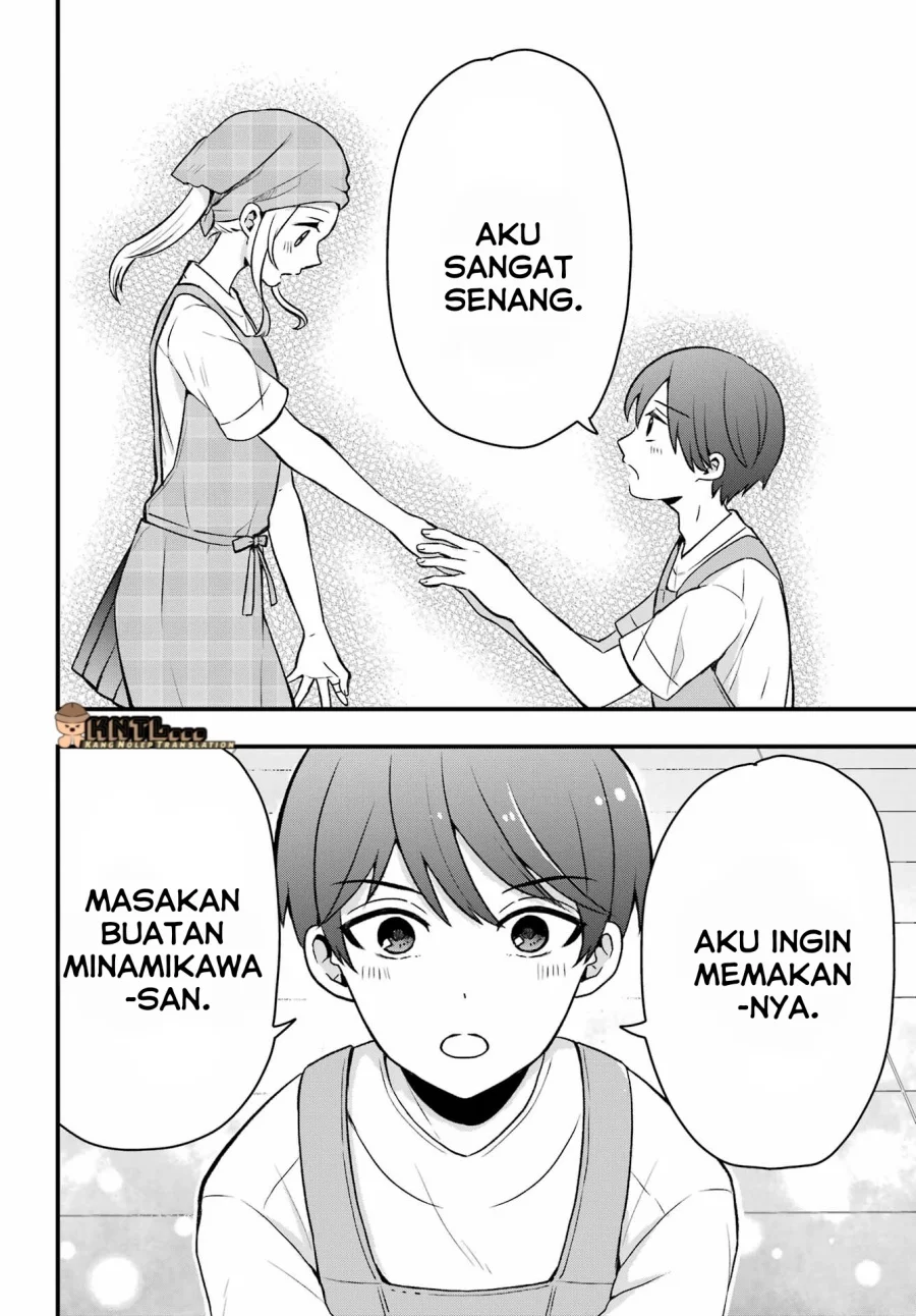 Takamori-kun wo Damarasetai!! Chapter 5 Gambar 25