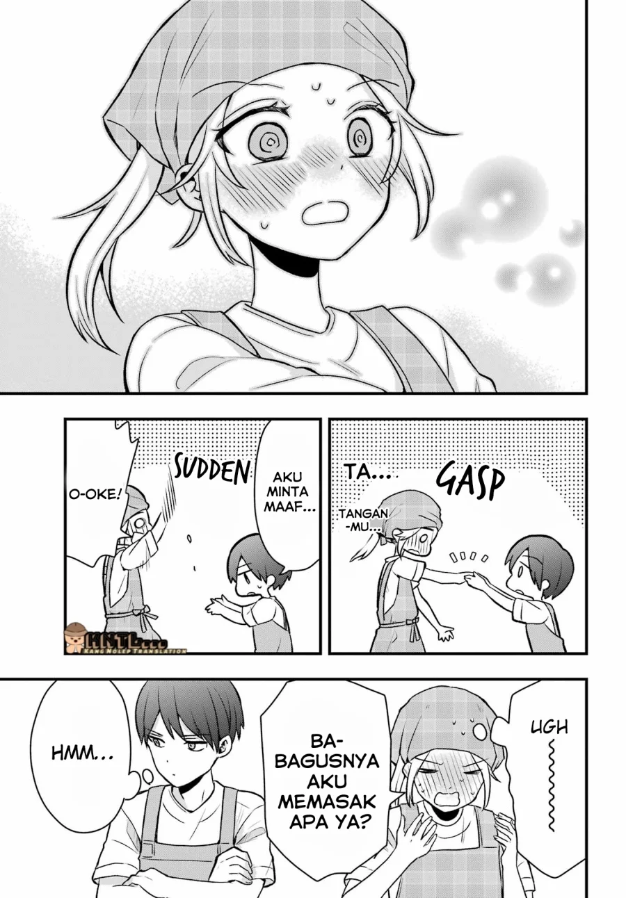 Takamori-kun wo Damarasetai!! Chapter 5 Gambar 26