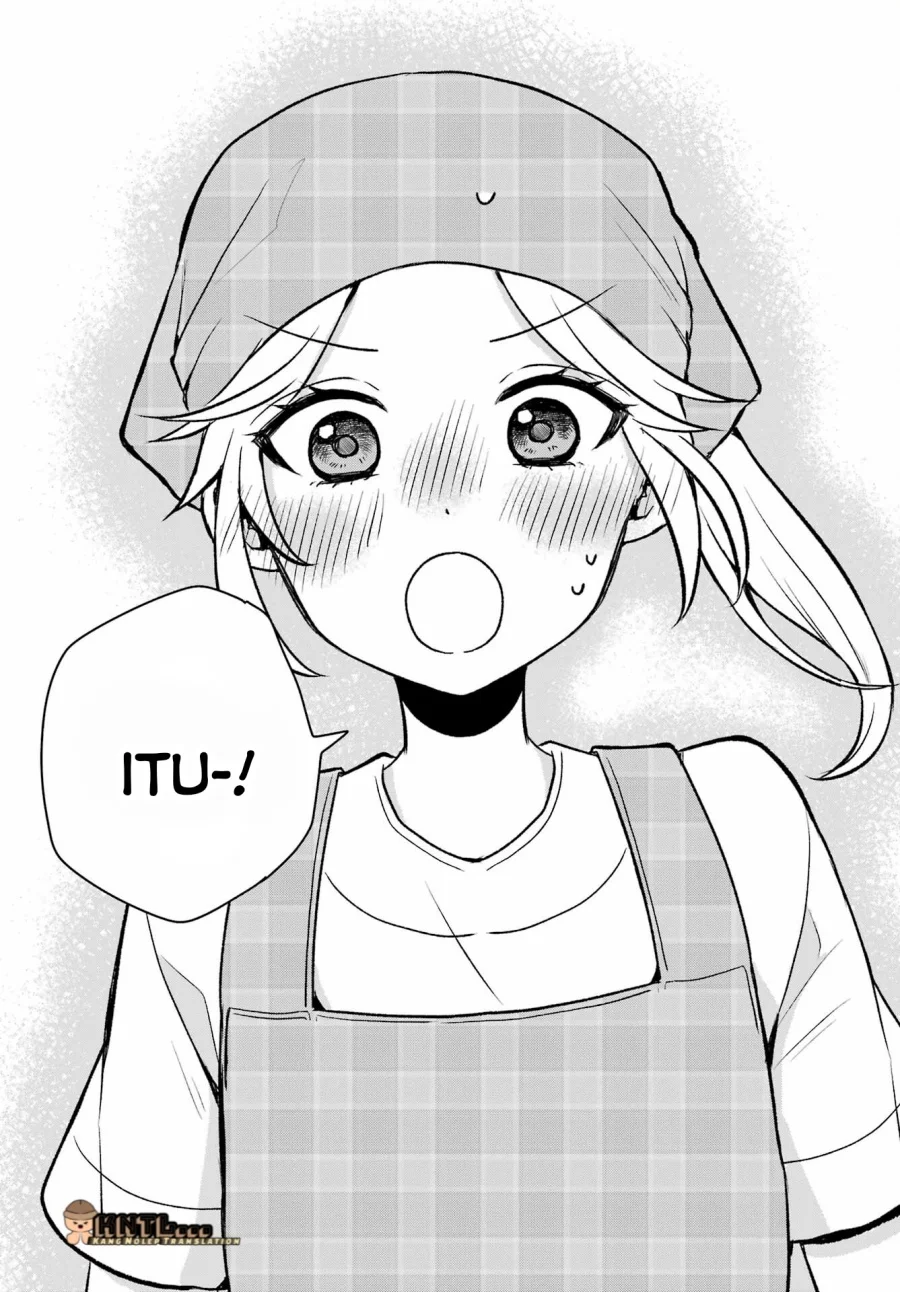 Takamori-kun wo Damarasetai!! Chapter 5 Gambar 28