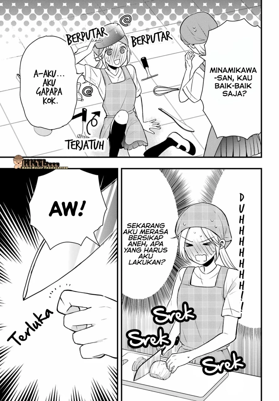 Takamori-kun wo Damarasetai!! Chapter 5 Gambar 6