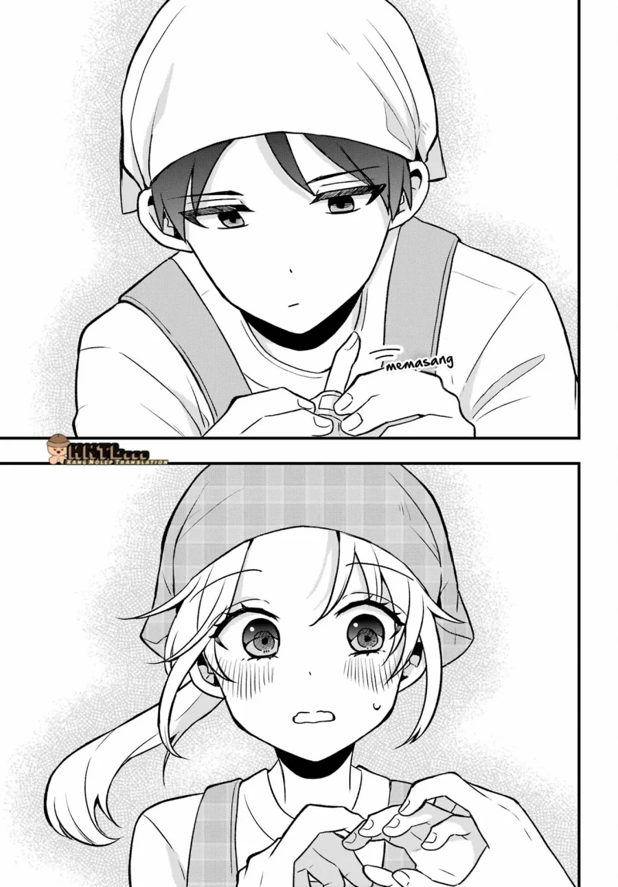 Takamori-kun wo Damarasetai!! Chapter 5 Gambar 8