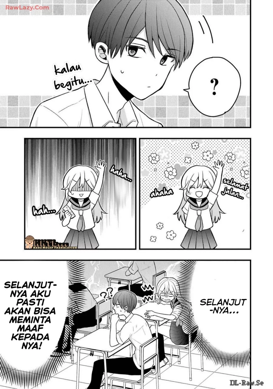 Takamori-kun wo Damarasetai!! Chapter 6 Gambar 10