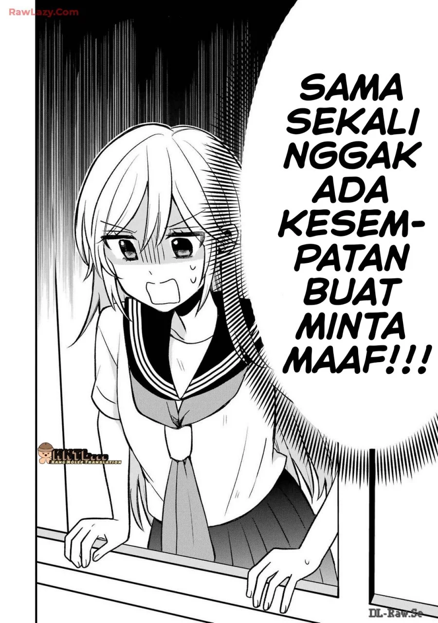 Takamori-kun wo Damarasetai!! Chapter 6 Gambar 13