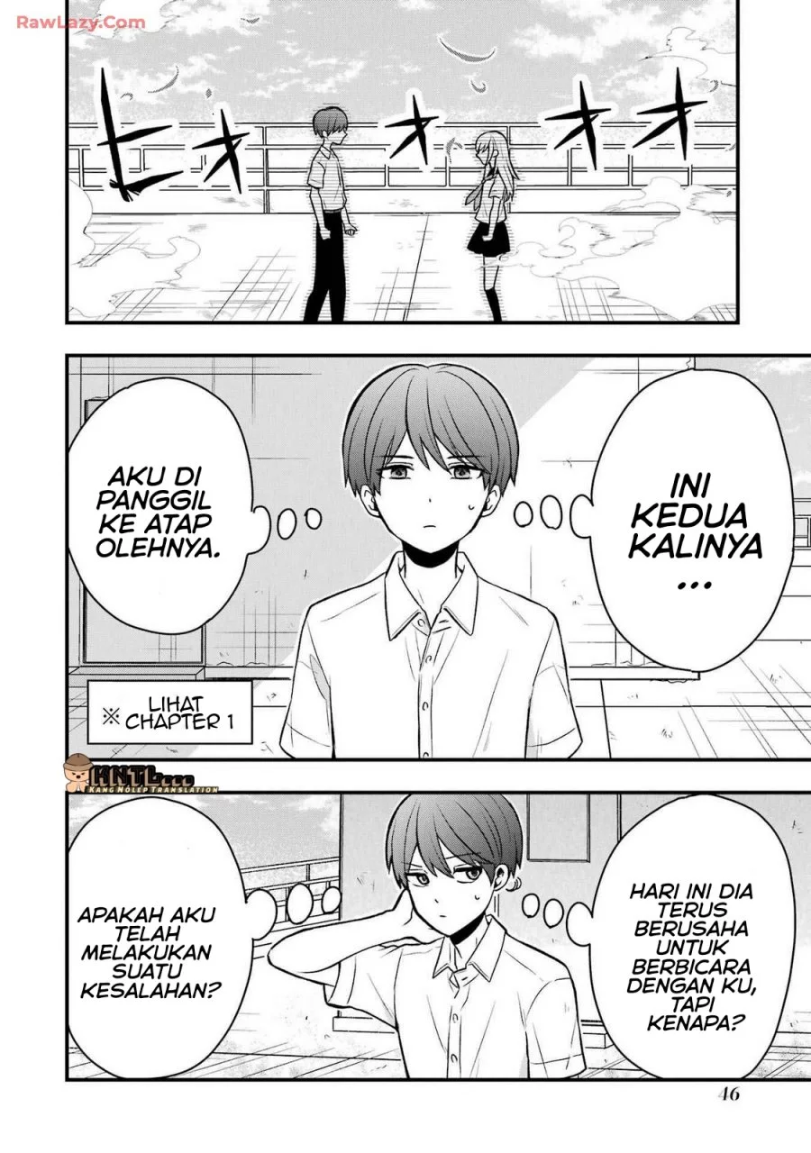 Takamori-kun wo Damarasetai!! Chapter 6 Gambar 17