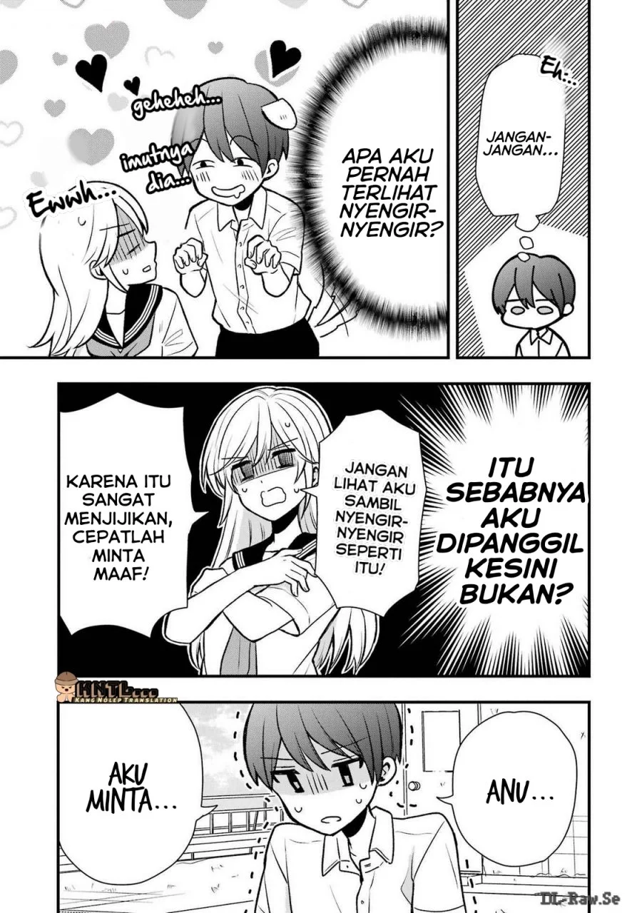 Takamori-kun wo Damarasetai!! Chapter 6 Gambar 18