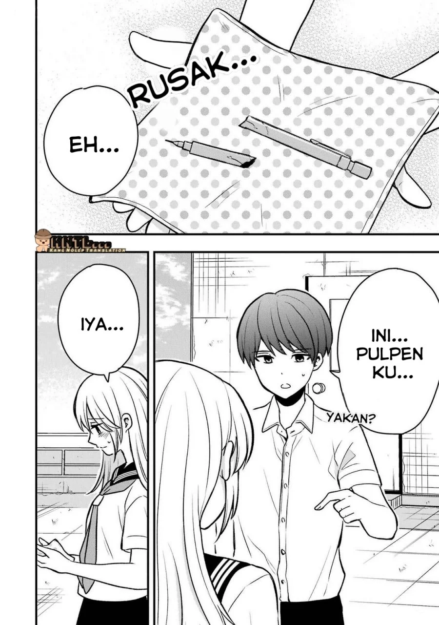 Takamori-kun wo Damarasetai!! Chapter 6 Gambar 20