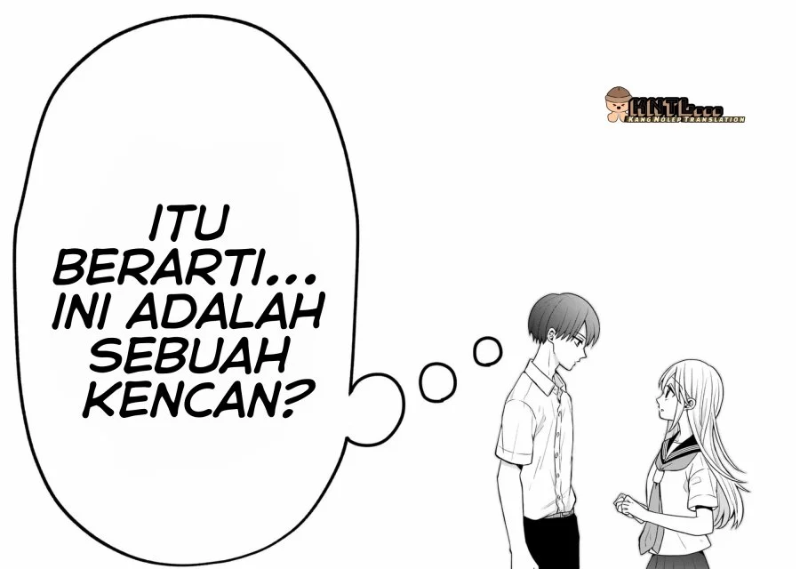 Takamori-kun wo Damarasetai!! Chapter 6 Gambar 24