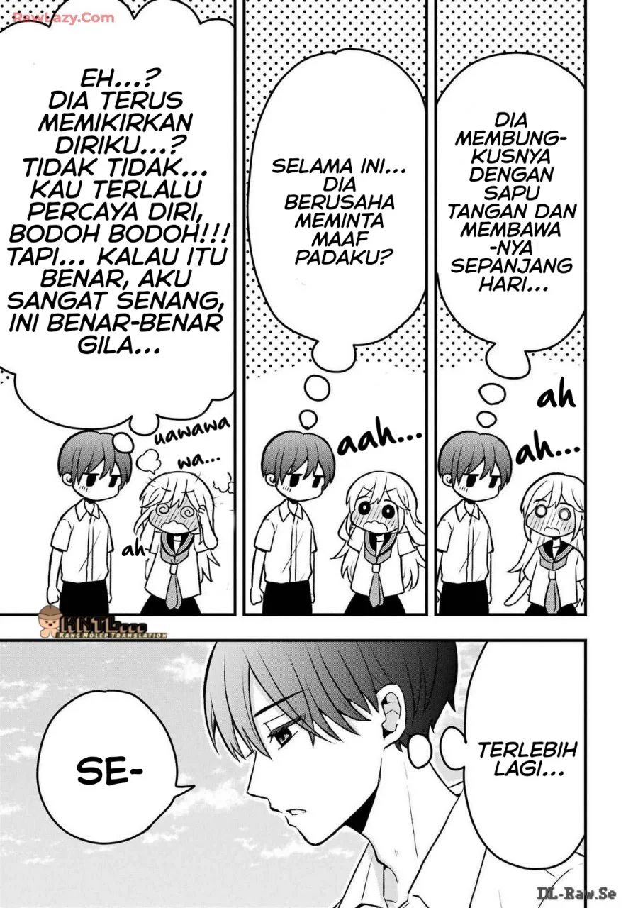 Takamori-kun wo Damarasetai!! Chapter 6 Gambar 26