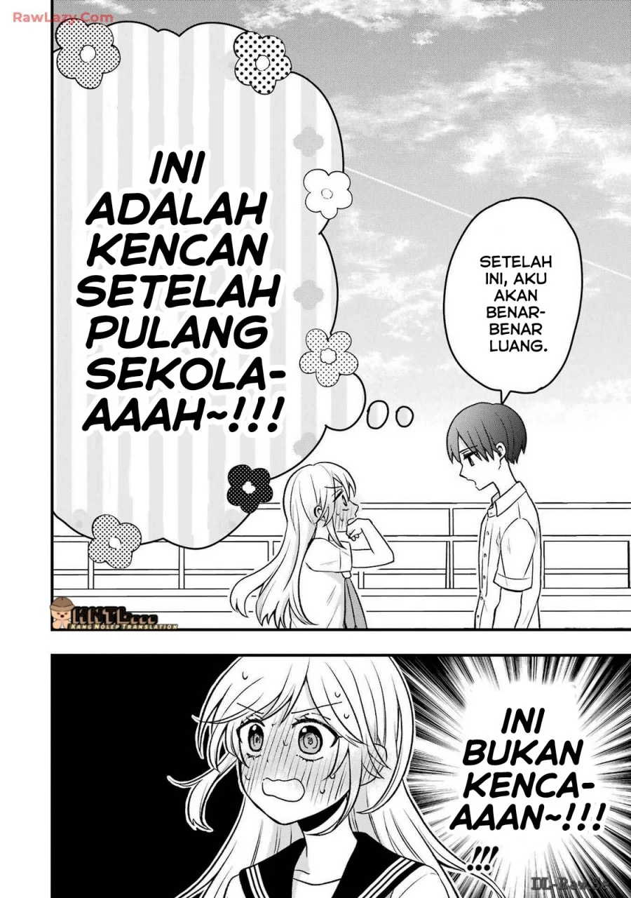 Takamori-kun wo Damarasetai!! Chapter 6 Gambar 27