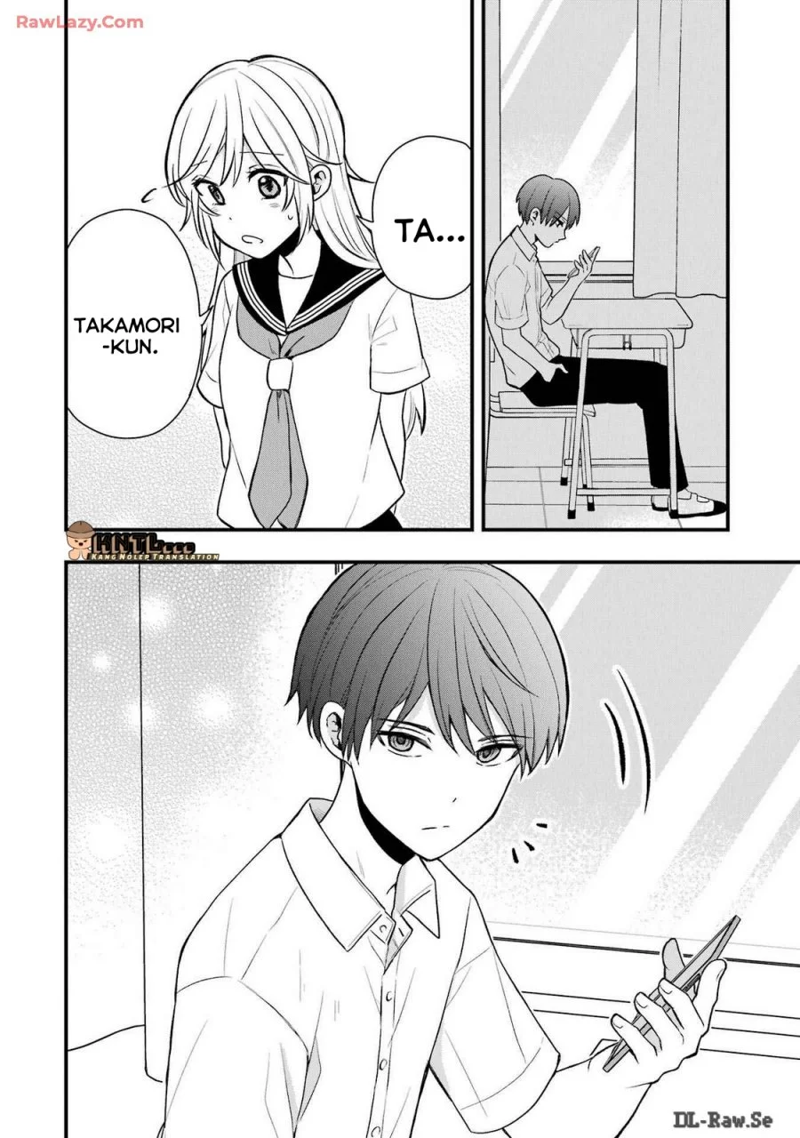 Takamori-kun wo Damarasetai!! Chapter 6 Gambar 7