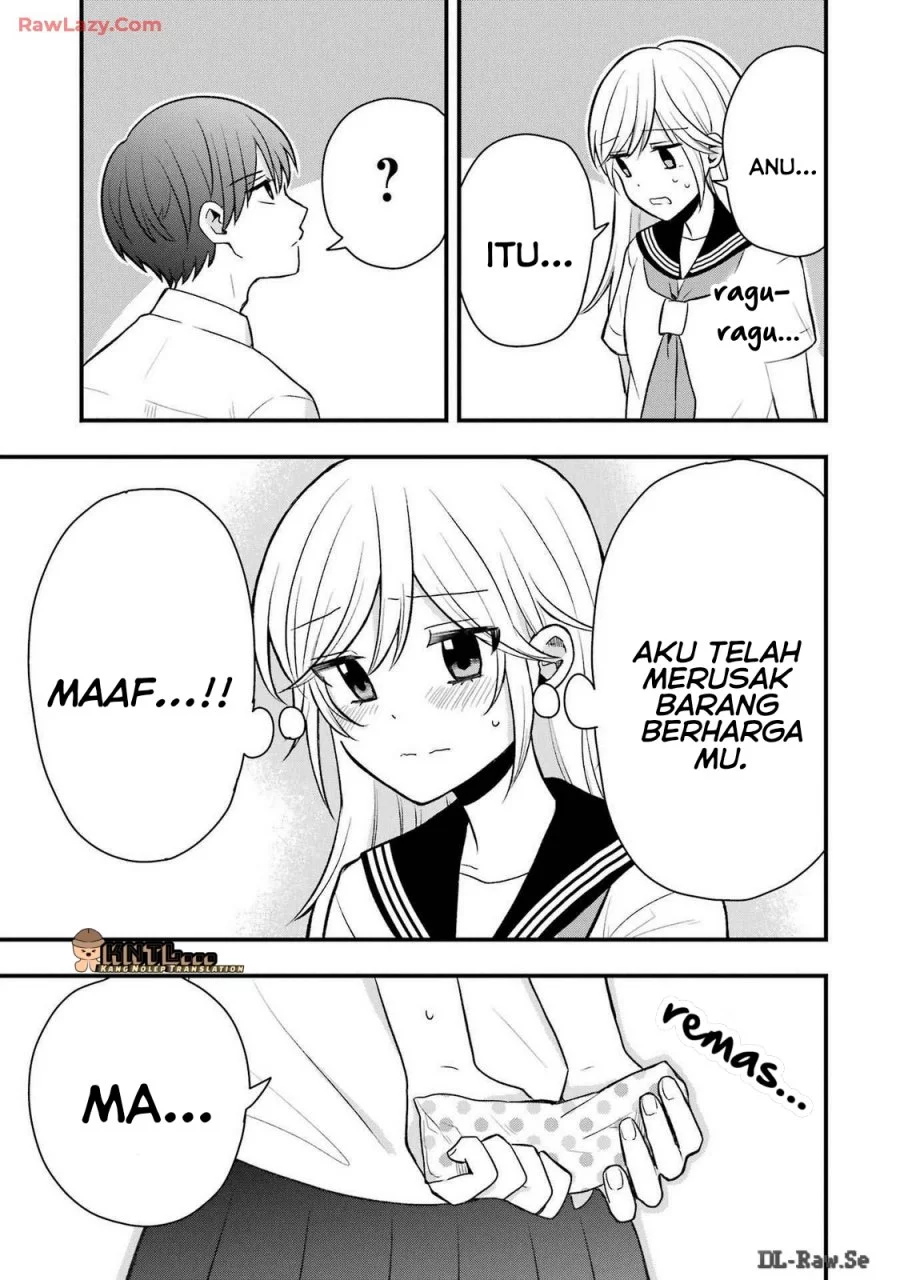 Takamori-kun wo Damarasetai!! Chapter 6 Gambar 8