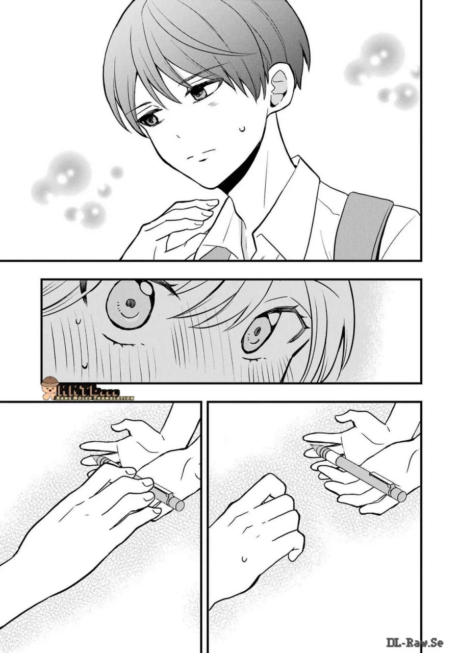 Takamori-kun wo Damarasetai!! Chapter 7 Gambar 16