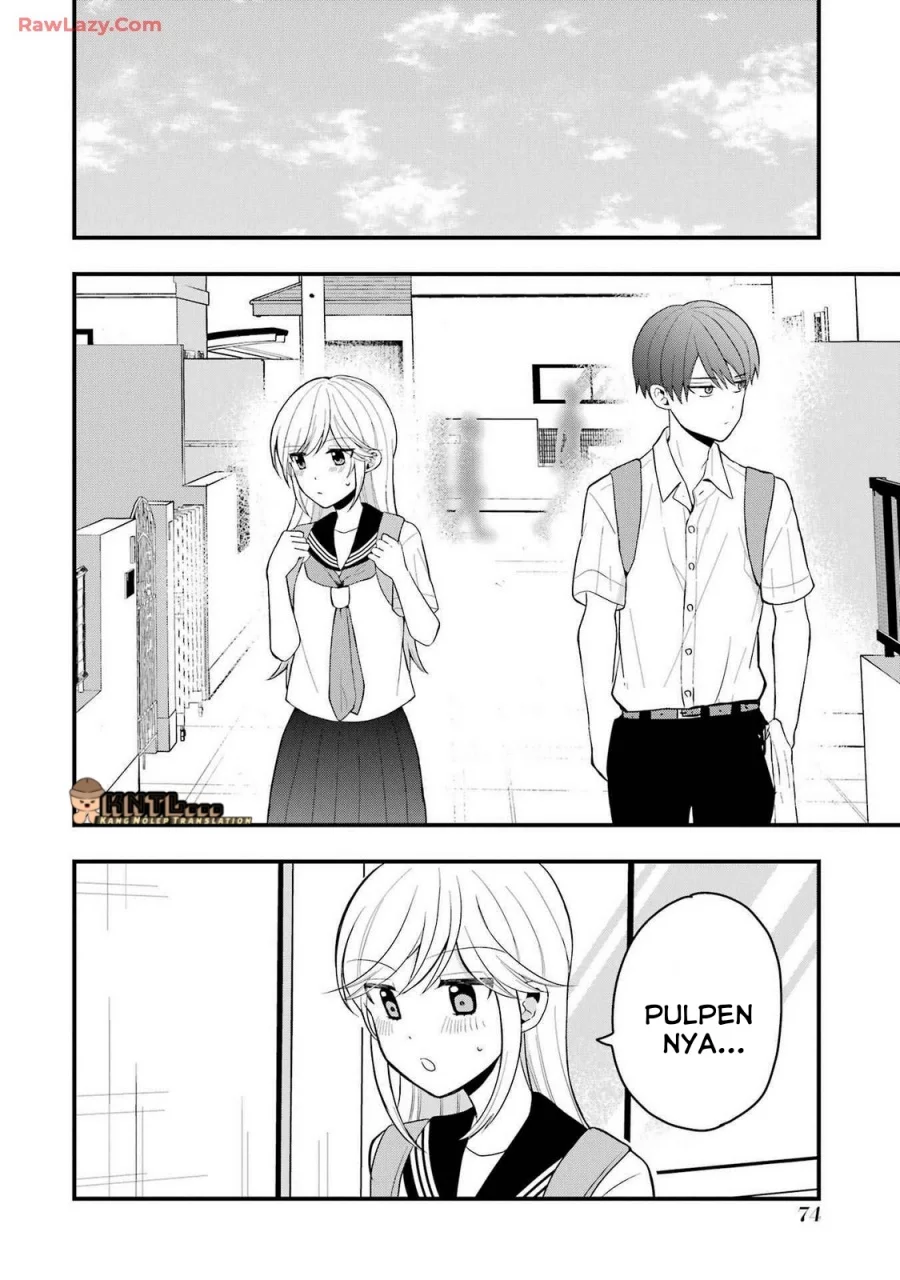 Takamori-kun wo Damarasetai!! Chapter 7 Gambar 17