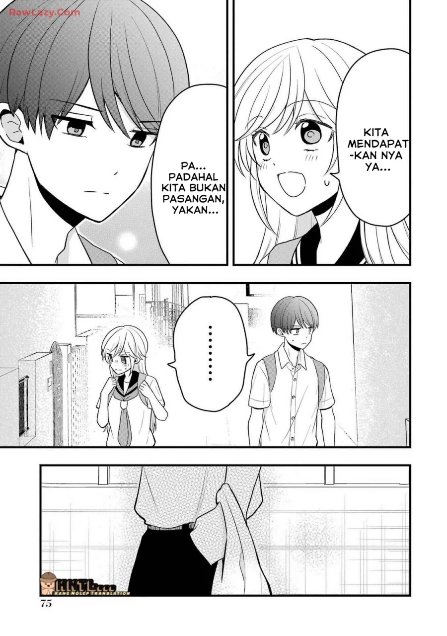 Takamori-kun wo Damarasetai!! Chapter 7 Gambar 18