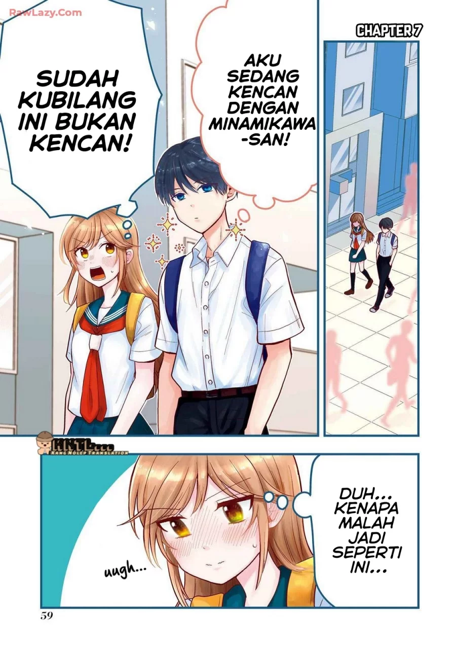 Baca  Takamori-kun wo Damarasetai!! Chapter 7 Gambar 2