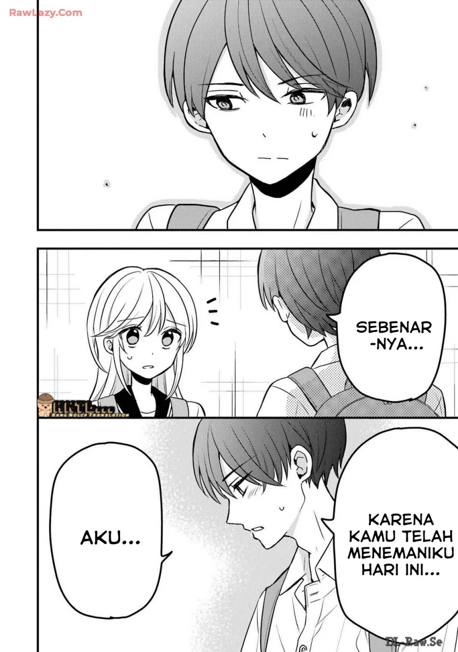 Takamori-kun wo Damarasetai!! Chapter 7 Gambar 21