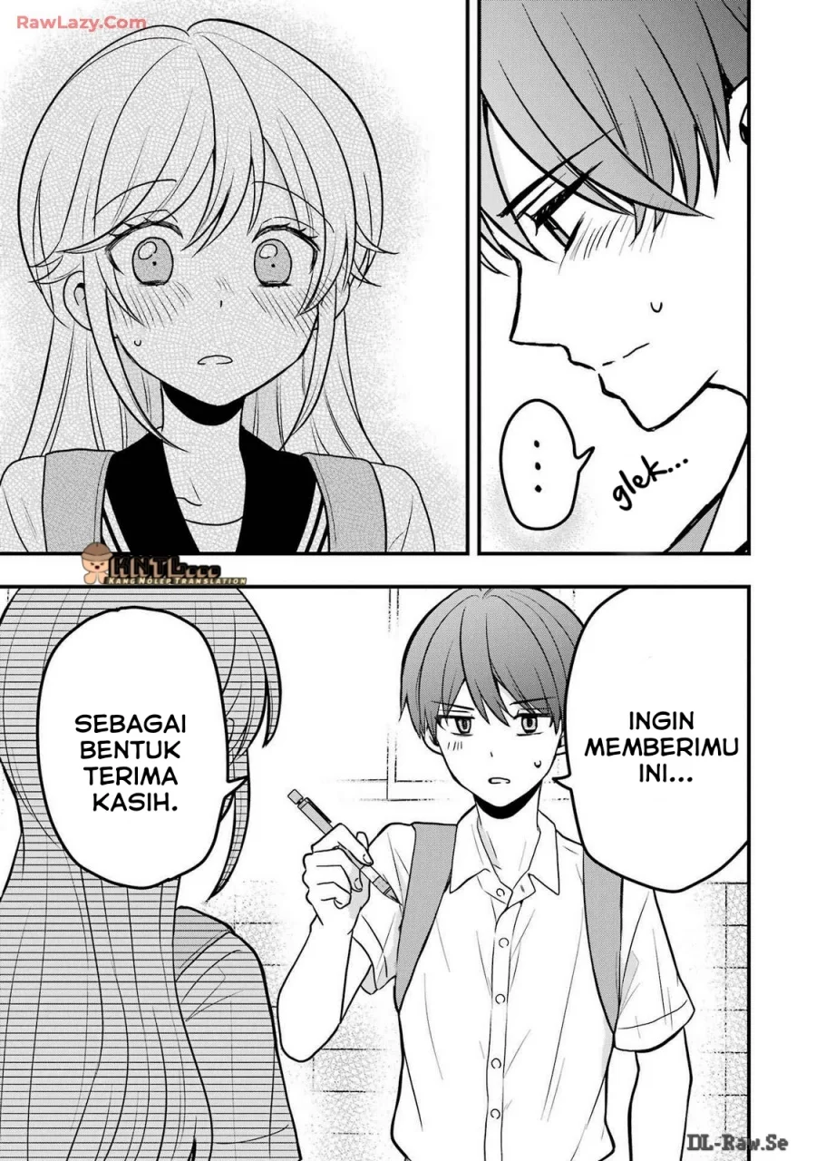 Takamori-kun wo Damarasetai!! Chapter 7 Gambar 22