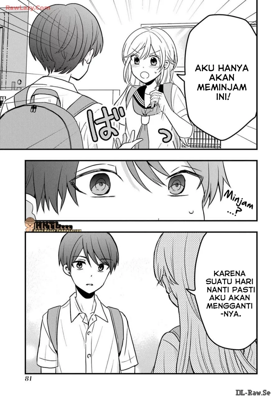 Takamori-kun wo Damarasetai!! Chapter 7 Gambar 24