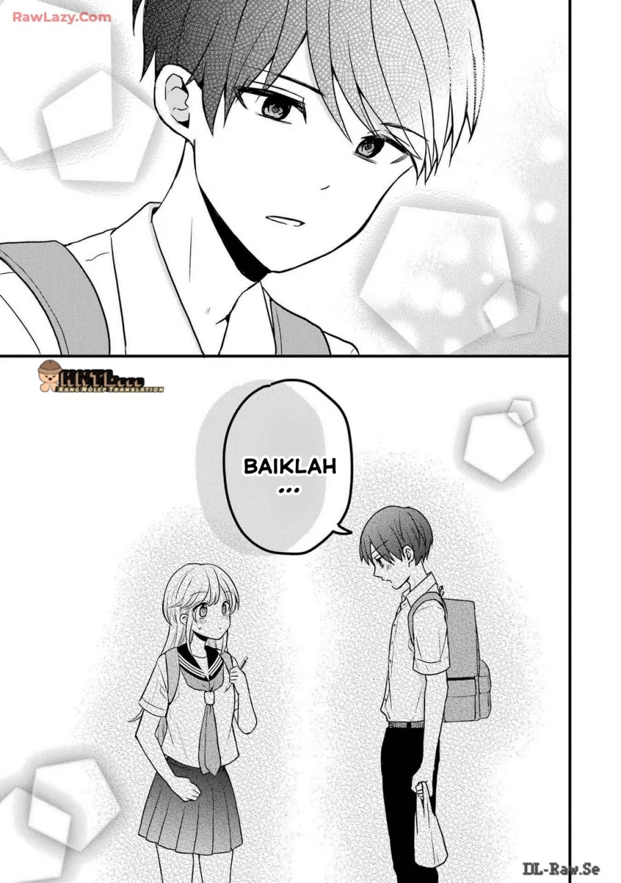 Takamori-kun wo Damarasetai!! Chapter 7 Gambar 26