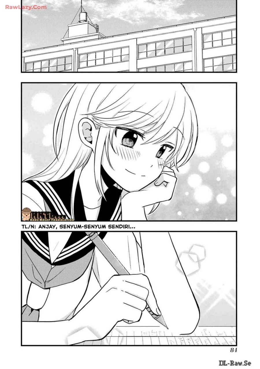 Takamori-kun wo Damarasetai!! Chapter 7 Gambar 27