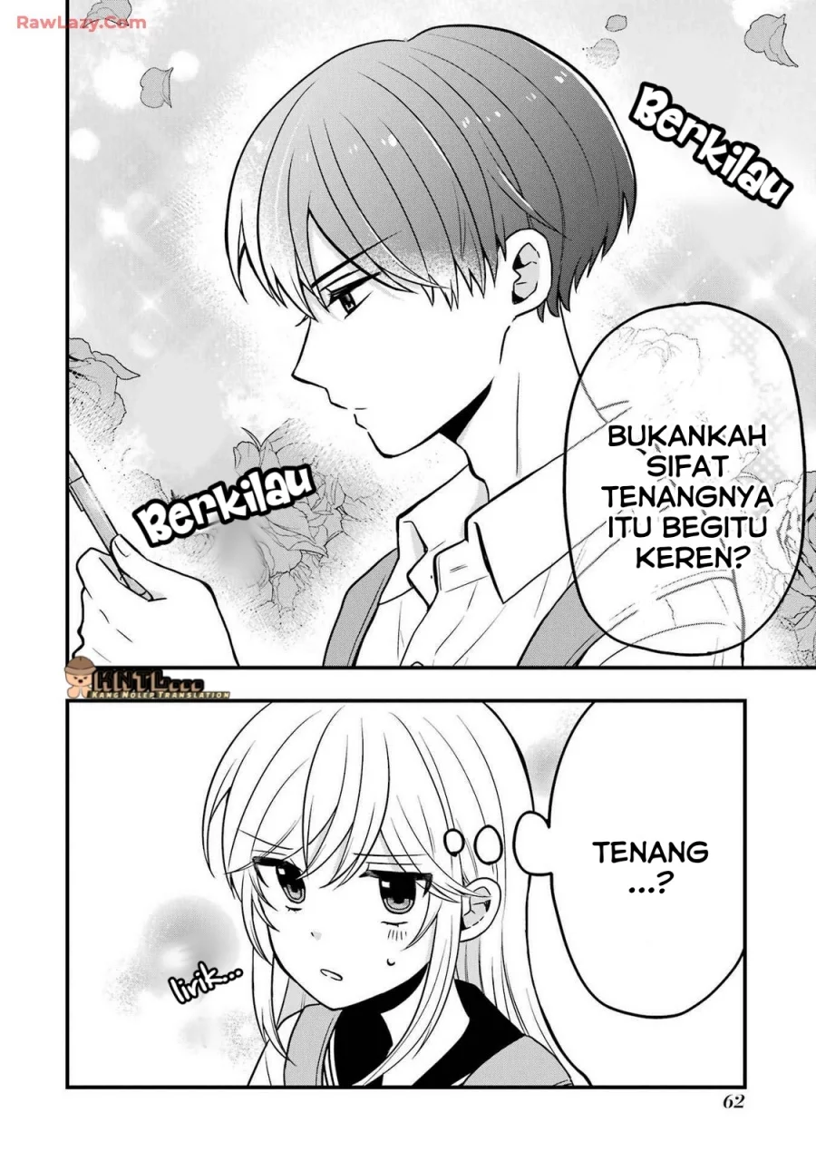 Takamori-kun wo Damarasetai!! Chapter 7 Gambar 5