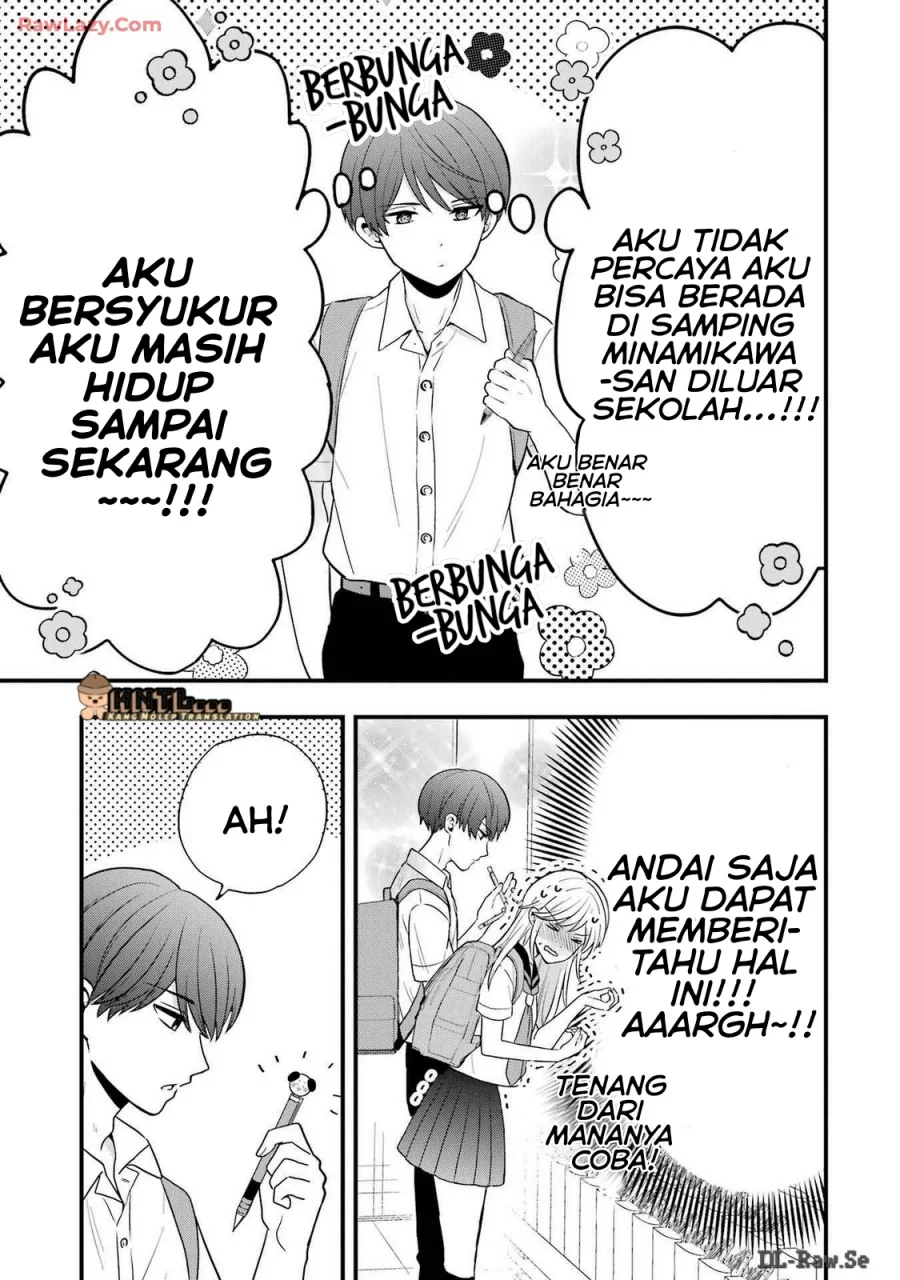 Takamori-kun wo Damarasetai!! Chapter 7 Gambar 6