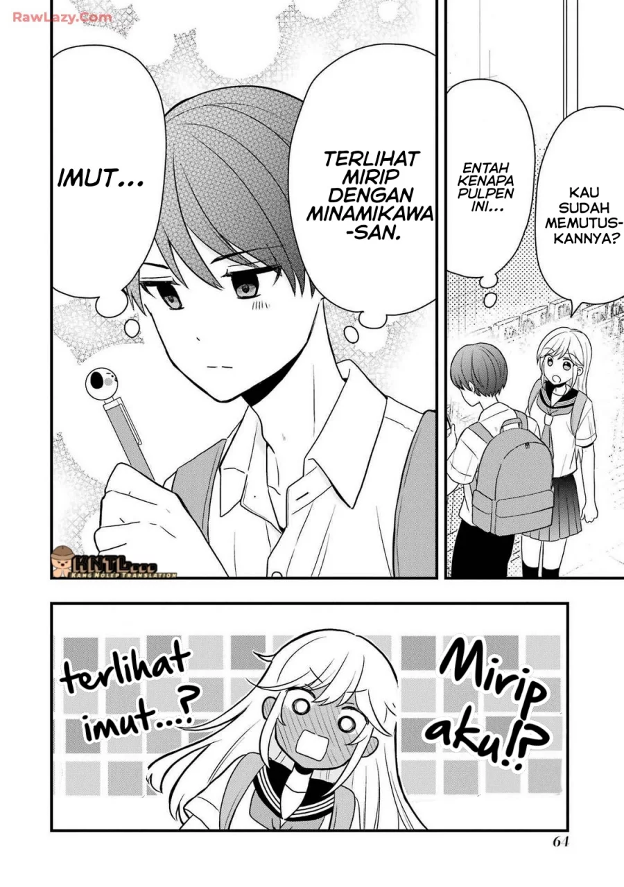 Takamori-kun wo Damarasetai!! Chapter 7 Gambar 7