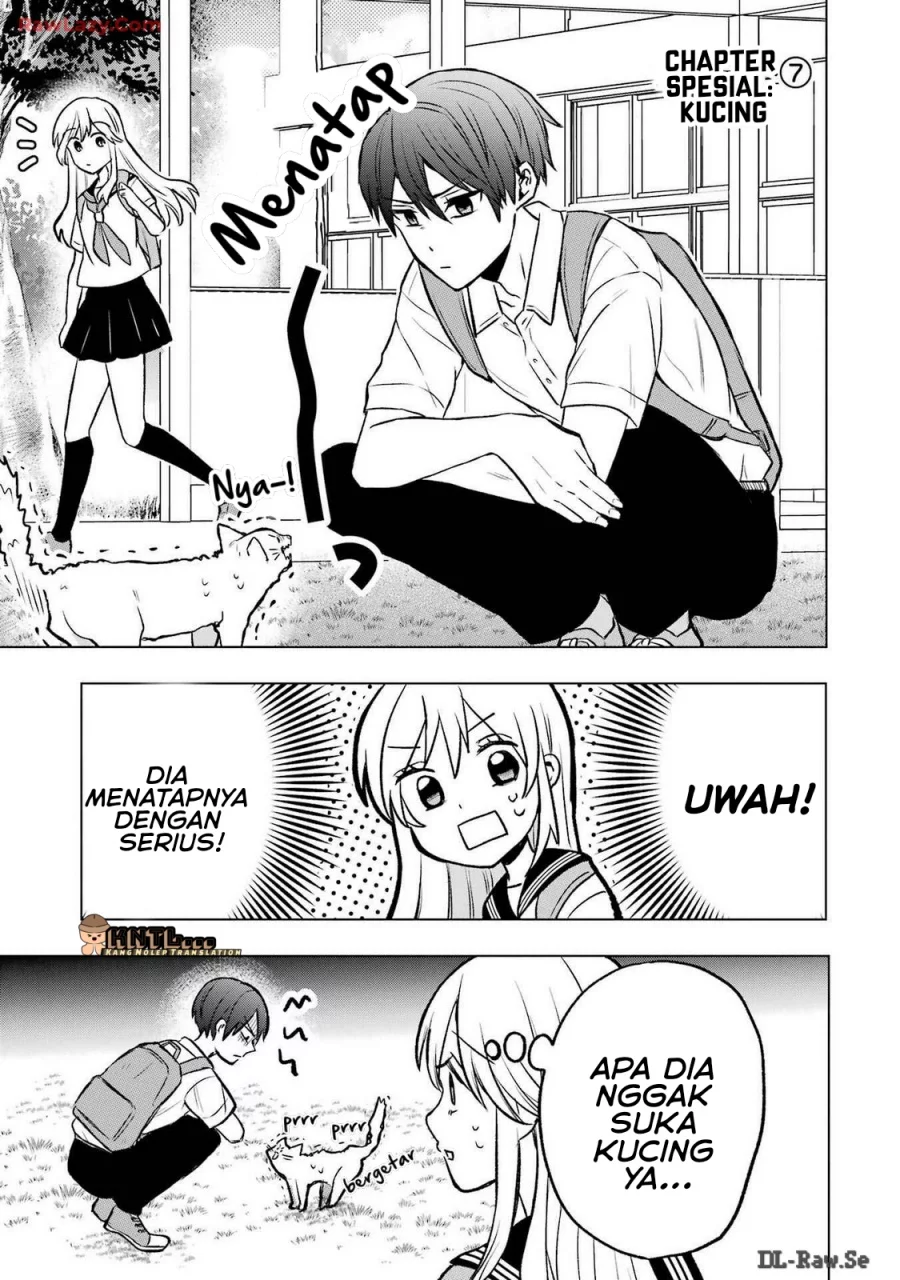 Baca  Takamori-kun wo Damarasetai!! Chapter 8.5 Gambar 2