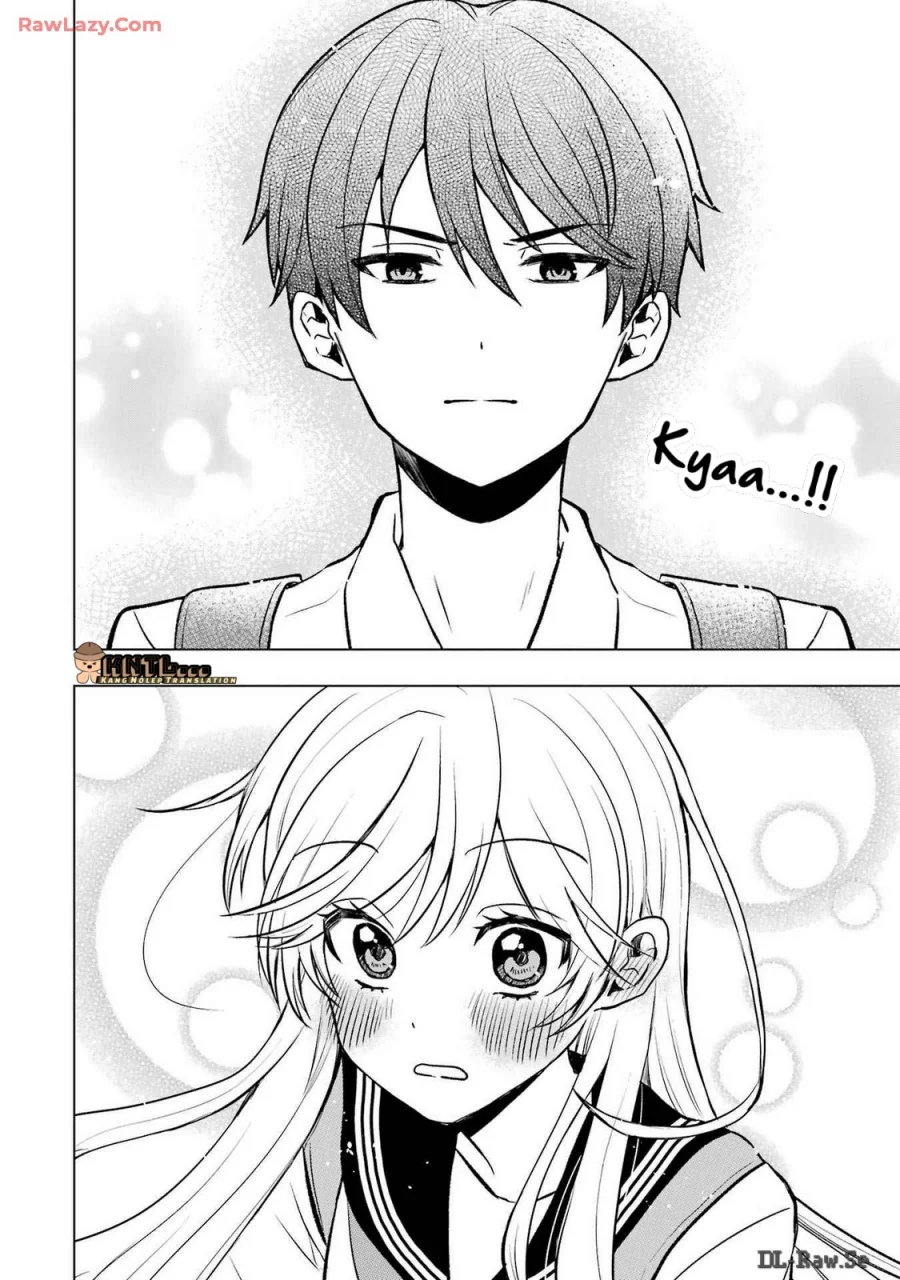 Takamori-kun wo Damarasetai!! Chapter 8.5 Gambar 5