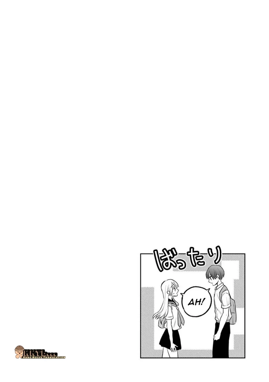 Takamori-kun wo Damarasetai!! Chapter 8.5 Gambar 7