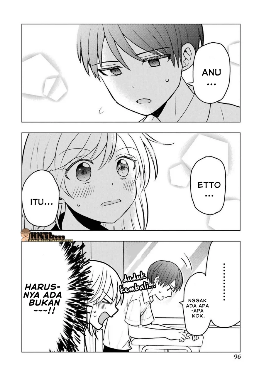 Takamori-kun wo Damarasetai!! Chapter 8 Gambar 13