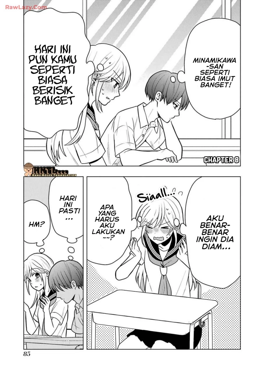 Baca  Takamori-kun wo Damarasetai!! Chapter 8 Gambar 2