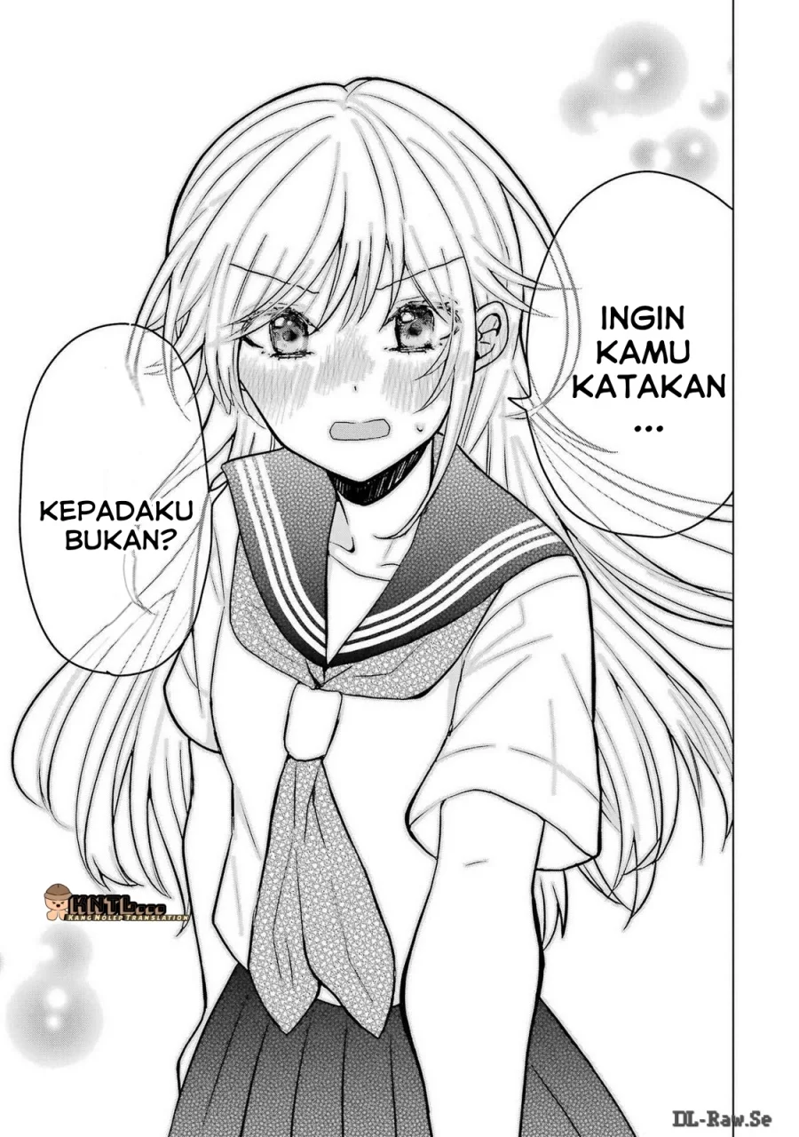 Takamori-kun wo Damarasetai!! Chapter 8 Gambar 22