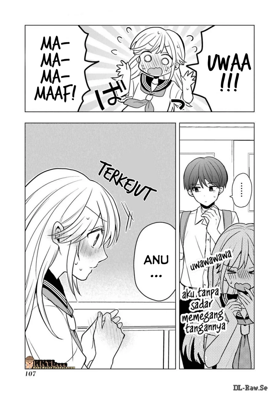 Takamori-kun wo Damarasetai!! Chapter 8 Gambar 24