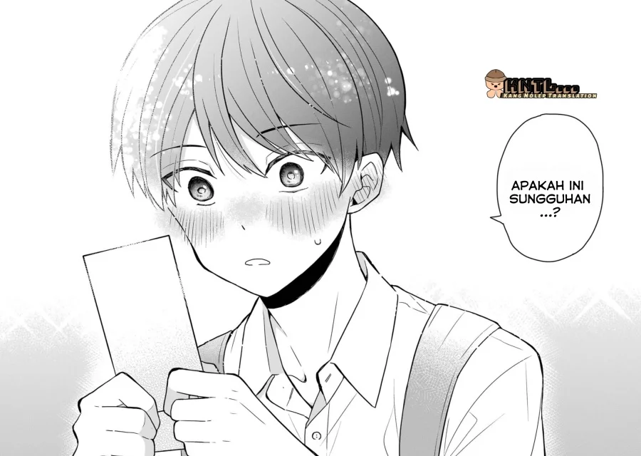 Takamori-kun wo Damarasetai!! Chapter 8 Gambar 29