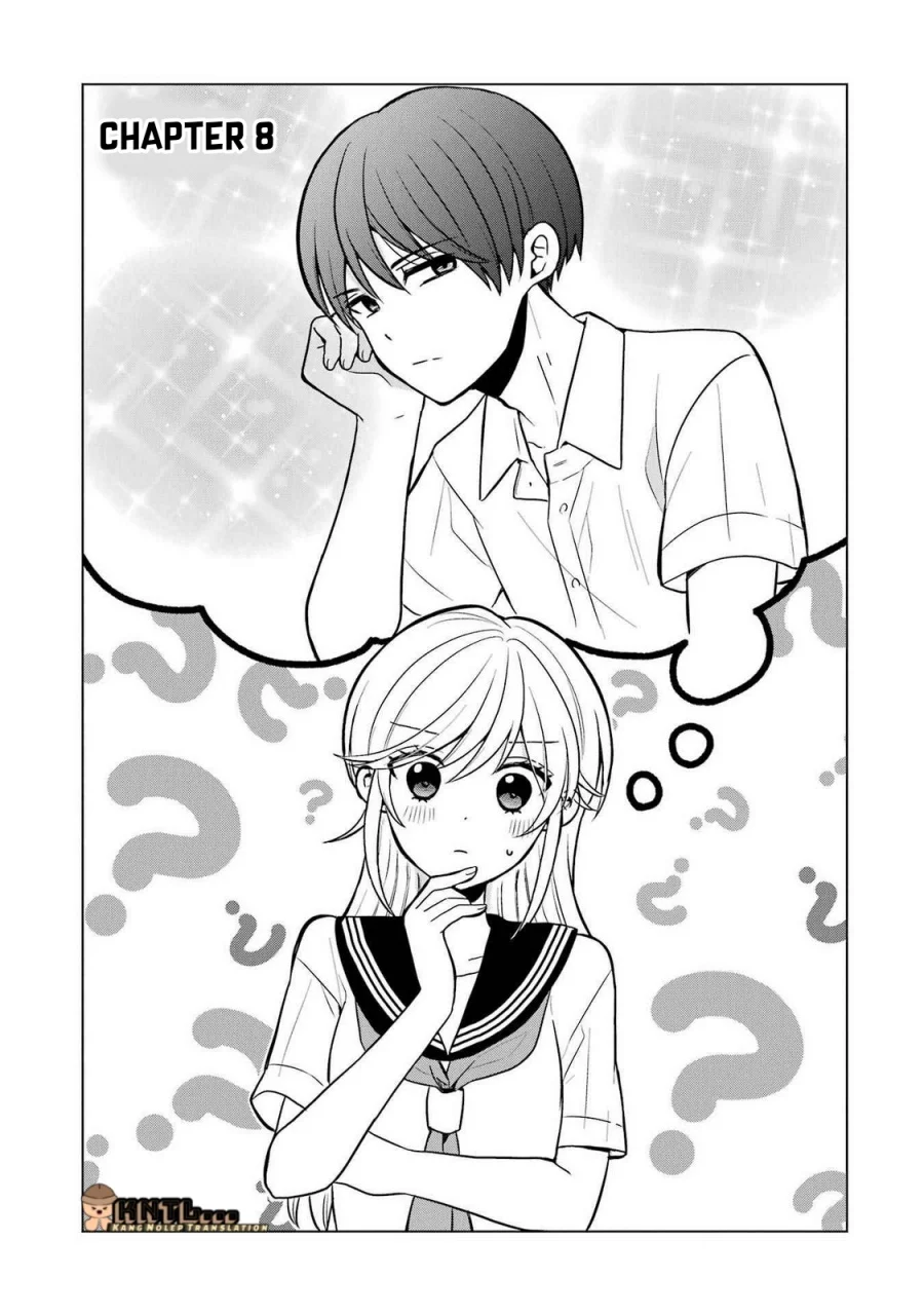 Takamori-kun wo Damarasetai!! Chapter 8 Gambar 4