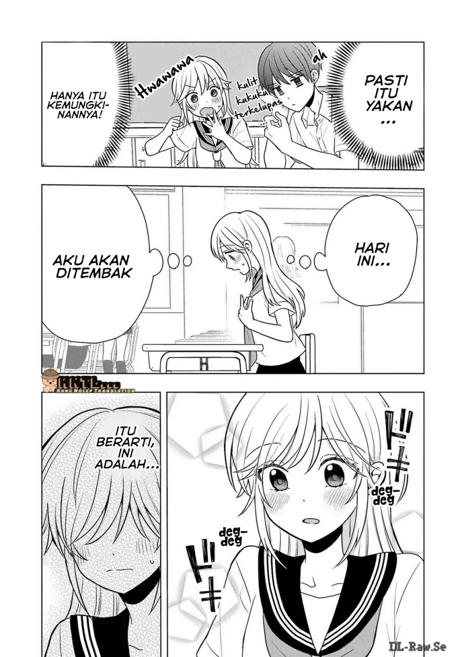 Takamori-kun wo Damarasetai!! Chapter 8 Gambar 6