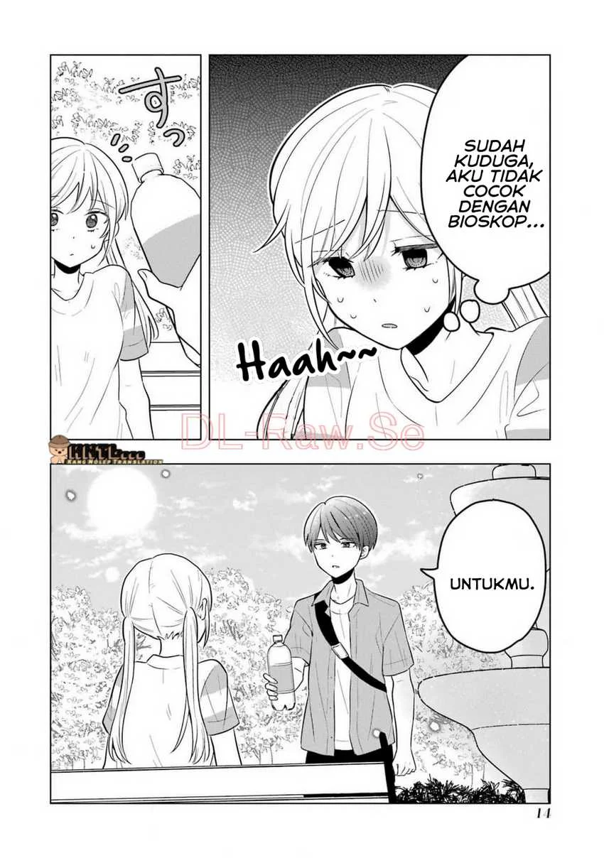 Takamori-kun wo Damarasetai!! Chapter 9 Gambar 13